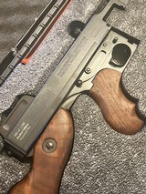 100th Anniversary Auto Ordnance Thompson Tommy gun set - 3 of 13