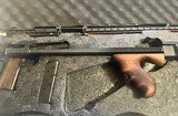 100th Anniversary Auto Ordnance Thompson Tommy gun set - 9 of 13