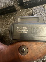 100th Anniversary Auto Ordnance Thompson Tommy gun set - 11 of 13