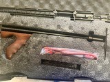 100th Anniversary Auto Ordnance Thompson Tommy gun set - 5 of 13