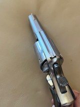 S&W Model 13-3 Nickel 3 inch 357 - 6 of 10