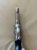 S&W Model 13-3 Nickel 3 inch 357 - 5 of 10