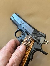 Kimber Pro Raptor II 45 acp, Commander - 7 of 11