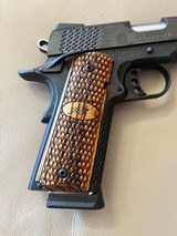 Kimber Pro Raptor II 45 acp, Commander - 10 of 11