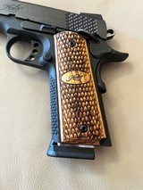 Kimber Pro Raptor II 45 acp, Commander - 9 of 11