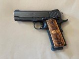 Kimber Pro Raptor II 45 acp, Commander - 1 of 11