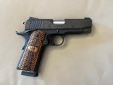 Kimber Pro Raptor II 45 acp, Commander - 2 of 11
