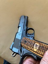Kimber Pro Raptor II 45 acp, Commander - 8 of 11