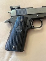 Colt Essex Arms Custom 1911 FBI Agent 45 acp - 5 of 11