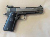 Colt Essex Arms Custom 1911 FBI Agent 45 acp - 2 of 11