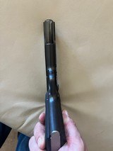 Colt Essex Arms Custom 1911 FBI Agent 45 acp - 9 of 11