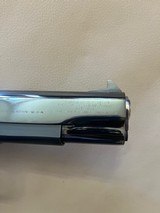 Colt Essex Arms Custom 1911 FBI Agent 45 acp - 4 of 11