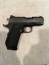 Para Ordnance Executive Carry Bobtail 1911, Officers - 1 of 8