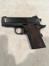 Colt Defender 9mm in Excellent Condition - 2 of 9
