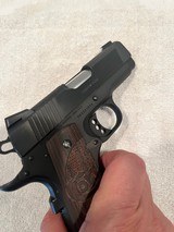 Colt Defender 9mm in Excellent Condition - 4 of 9