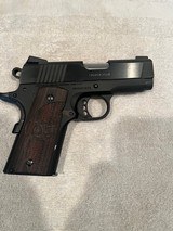 Colt Defender 9mm in Excellent Condition - 1 of 9