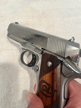 Colt Defender stainless 45 acp - 4 of 9