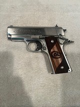 Colt Defender stainless 45 acp - 2 of 9