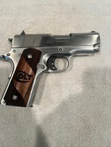 Colt Defender stainless 45 acp - 1 of 9