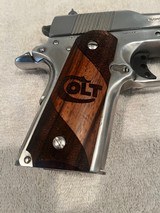 Colt Defender stainless 45 acp - 8 of 9