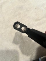 Double Tap Defense 9mm pistol, Excellent - 4 of 10