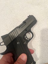 Para Ordnance Para9 officers 9mm - 6 of 8