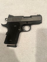 Para Ordnance Para9 officers 9mm - 2 of 8