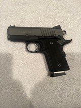 Para Ordnance Para9 officers 9mm - 1 of 8