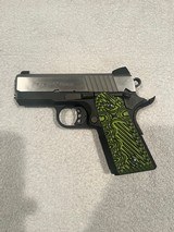 Caspian Arms Para Ordnance Carry 9 Officers 9mm - 1 of 8