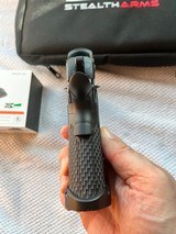 Stealth Arms Custom Platypus with New Holosun - 8 of 11