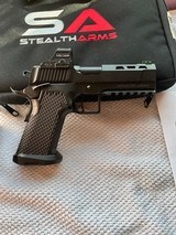 Stealth Arms Custom Platypus with New Holosun - 3 of 11