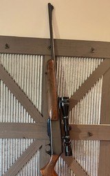 Browning BAR 338 Win Mag, Leupold scope - 1 of 12