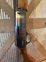 Browning A500G 12 gauge semi auto shotgun - 9 of 15