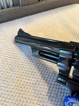 S&W 27-2, 5 inch barrel, 357 Magnum - 6 of 13