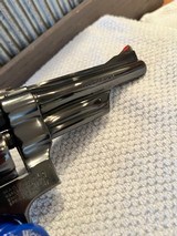 S&W 27-2, 5 inch barrel, 357 Magnum - 4 of 13