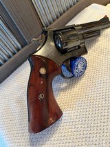 S&W 27-2, 5 inch barrel, 357 Magnum - 3 of 13