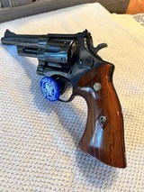 S&W 27-2, 5 inch barrel, 357 Magnum - 5 of 13