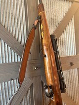 Harry Lawson Winchester Model 70 Featherweight in 270 Win w/Leupold - 5 of 10