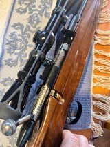 Harry Lawson Winchester Model 70 Featherweight in 270 Win w/Leupold - 8 of 10