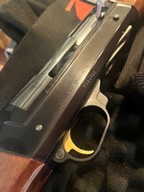 Rare Benelli Black Eagle 12 Gauge Semi in box - 11 of 15