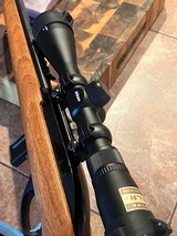 Marlin 989G 22 LR W/Nikon scope, mint - 7 of 14