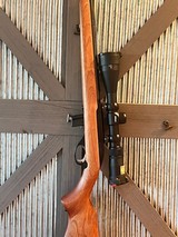 Marlin 989G 22 LR W/Nikon scope, mint - 3 of 14