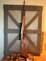 Marlin 989G 22 LR W/Nikon scope, mint - 5 of 14