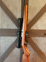 Marlin 989G 22 LR W/Nikon scope, mint - 6 of 14