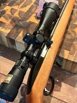 Marlin 989G 22 LR W/Nikon scope, mint - 11 of 14