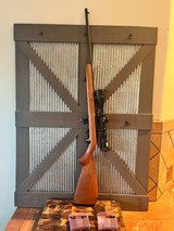 Marlin 989G 22 LR W/Nikon scope, mint - 1 of 14