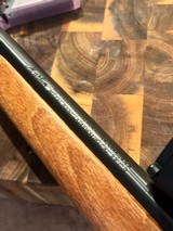 Marlin 989G 22 LR W/Nikon scope, mint - 8 of 14