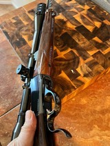 Browning 1885 single shot, .223 REM, Weaver - 12 of 12