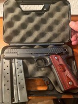 STI Trojan Stacatto 38 super 1911 in box - 1 of 11