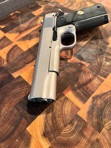Colt Government Satin Nickel 70 series 1911 - 9 of 11